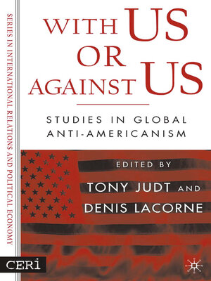 cover image of With Us or Against Us